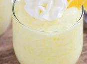 crème citron légère