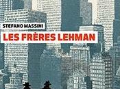 frères Lehman Stefano Massini