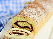 Roulé nutella thermomix