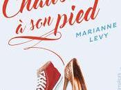 Chaussures pied Marianne LEVY