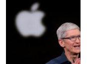 l’Apple Park, Cook fait tout pour rassurer investisseurs