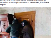 nazillons #BastionSocial virés leur squat d’#Entzheim. JOIE