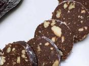 salami chocolat thermomix