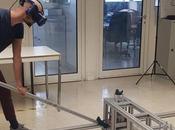 Robotique réalité virtuelle service santé sécurité