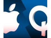 Apple accuse tour Qualcomm brevet lors d’un procès historique