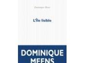 (Note lecture), Dominique Meens, L’Île lisible, Paul Darbaud