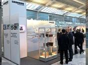 Liebherr-Aerospace salon AerospaceTechWeek 2019