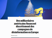 sont financés fachos Robert Mercer Renaissance Technologies #racisme #Islamophobie #antifa