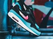 Nike Laser Fuchsia Blue Fury sortie