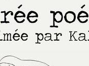 MONTPELLIER soirée poésie chez Tapuscrits mars