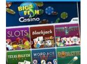 Tentez gagner milliers d’euros avec Fish Casino