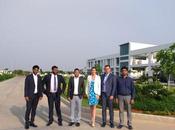 Groupe AMETRA décolle pour l’Inde