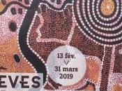 Rêves Aborigènes Insulaires d’Australie jusqu’au Mars 2019 Maison arts d’Antony-