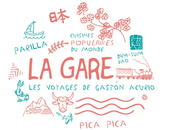 Réouverture restaurant parisien Gare