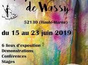 6ème festival d’aquarelle Wassy inscriptions sont closes