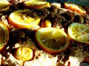 Focaccia rapido version "nature" citron, olives, romarin