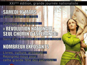 #antisemitisme #xénophobie tiennent salon #Lyon avec #JeuneNation