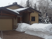 Cinq dans notre nouvelle maison