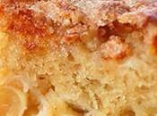 Gâteau pommes moelleux thermomix