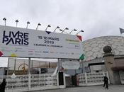 Retour Salon Livre Paris 2019