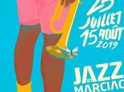 #Concerts 42ème édition Jazz Marciac juillet août 2019