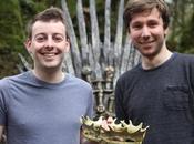 Game Thrones Trônes cachés dans monde