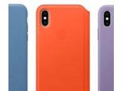 Apple dévoile nouveaux coloris pour coques d’iPhone