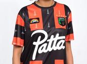 nouveaux maillots football Patta seront disponibles très prochainement