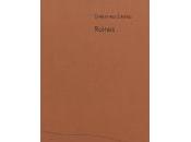 (Note lecture), Christine Girard, Ruines, Régis Lefort