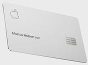 Apple Card, Acard Toutes annonces keynote d’hier