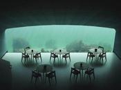Under, premier restaurant sous l’eau Europe