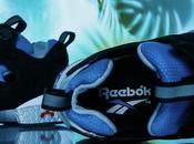 Reebok Instapump Fury Blue Grey date sortie