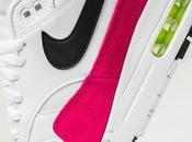 Nike retour avec combo Volt Rush Pink
