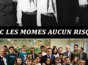 Macron parle enfants, adultes...