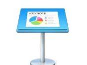 Pages, Keynote Numbers mettent jour c’est énorme)