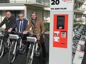 Communauté urbaine Caen Twisto étendent service vélo