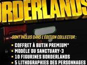 Borderlands éditions spéciales collector