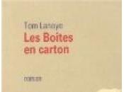 Boîtes carton