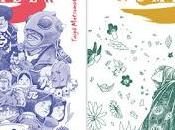 Number l'intégrale deux tomes éditions Kana