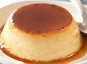 Recette petits flans caramel