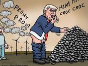 Trump veut consommer charbon