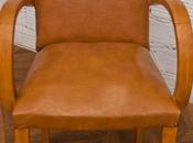 fauteuil cuir