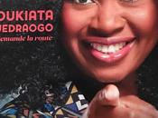 Roukiata Ouedraogo encore mercredis Théâtre l'Oeuvre ensuite tournée