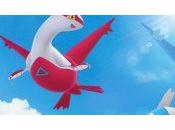 Pokémon version shiny d’un légendaire disponible