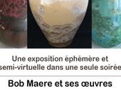 MONTPELLIER Maere, céramiste Tapuscrits avril