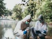 cours d'eaux européens pollués pesticides médicaments vétérinaires