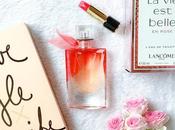 Belle Rose nouvelle toilette Lancôme