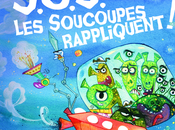 S.O.S. Soucoupes Rappliquent Agnès Ernoult