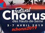 Livre Report Festival Chorus 2019