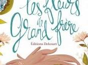 fleurs Grand frère Gaëlle Geniller